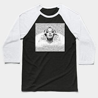 Vintage Diana Ross Baseball T-Shirt